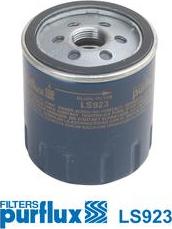 Purflux LS923 - Oil Filter parts5.com