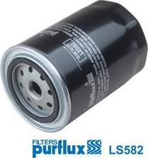 Purflux LS582 - Filtru ulei parts5.com