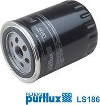 Purflux LS186 - Oil Filter parts5.com