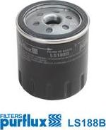 Purflux LS188B - Oil Filter parts5.com