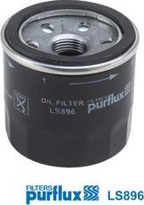 Purflux LS896 - Oljni filter parts5.com