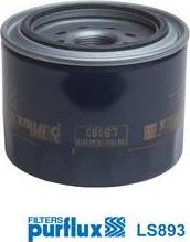 Purflux LS893 - Oil Filter parts5.com