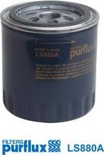 Purflux LS880A - Filtro de aceite parts5.com