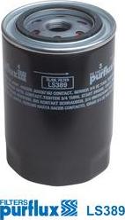 Purflux LS389 - Oil Filter parts5.com