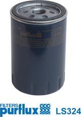 Purflux LS324 - Filtro de aceite parts5.com