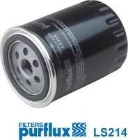 Purflux LS214 - Filtar za ulje parts5.com