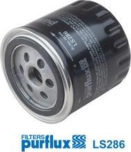 Purflux LS286 - Filtru ulei parts5.com