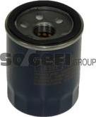 Purflux LS287 - Oil Filter parts5.com