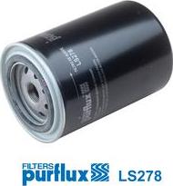 Purflux LS278 - Oil Filter parts5.com