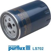 Purflux LS702 - Φίλτρο λαδιού parts5.com