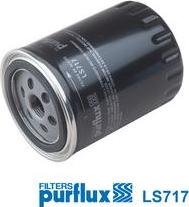 Purflux LS717 - Filter za ulje parts5.com