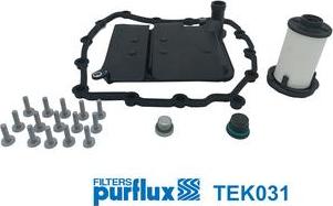 Purflux TEK031 - Hydraulic Filter, automatic transmission parts5.com