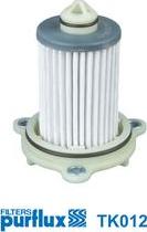 Purflux TK012 - Hydraulic Filter, automatic transmission parts5.com