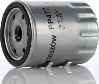 PZL Filters PP477 - Φίλτρο λαδιού parts5.com