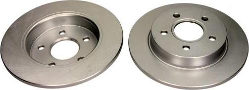 QUARO QD4906 - Brake Disc parts5.com