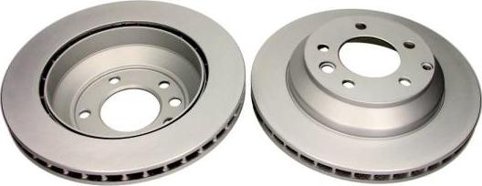 QUARO QD4502 - Brake Disc parts5.com