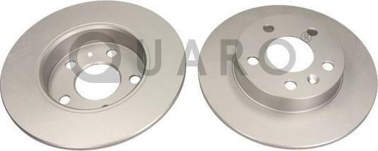 QUARO QD5481 - Disc frana parts5.com