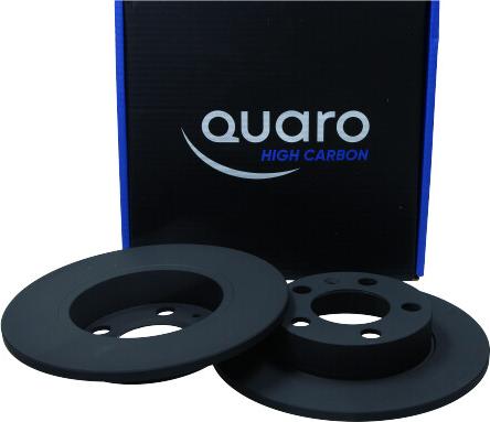 QUARO QD5279HC - Brake Disc parts5.com