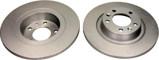 QUARO QD6525 - Brake Disc parts5.com