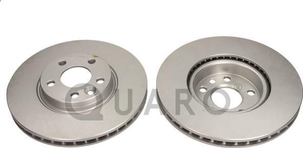 QUARO QD6766 - Bremsscheibe parts5.com