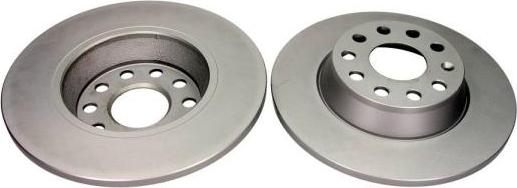 QUARO QD0693 - Brake Disc parts5.com