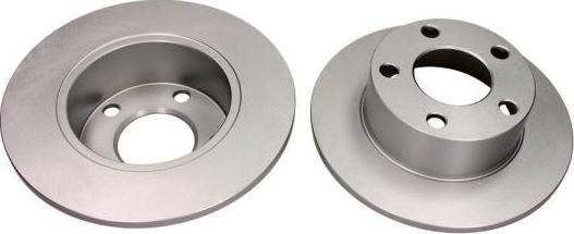 QUARO QD1742 - Brake Disc parts5.com