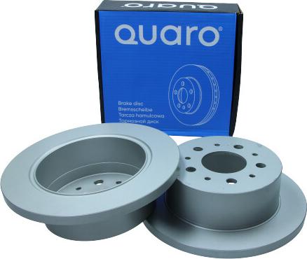 QUARO QD8444 - Тормозной диск parts5.com