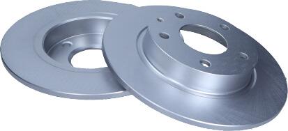 QUARO QD8641 - Brake Disc parts5.com