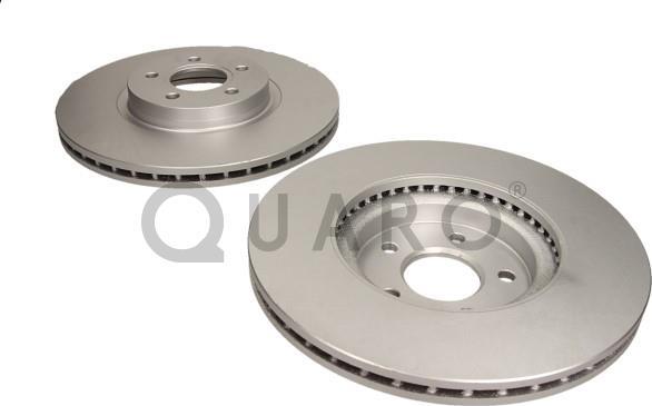 QUARO QD8041 - Disco de freno parts5.com