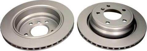 QUARO QD8862 - Brake Disc parts5.com