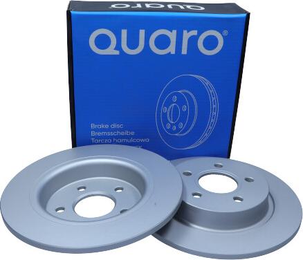 QUARO QD8822 - Féktárcsa parts5.com