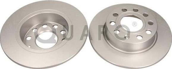 QUARO QD3955 - Brake Disc parts5.com