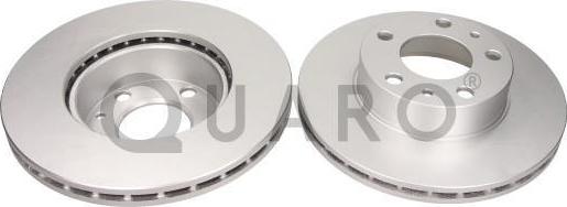 QUARO QD3403 - Kočioni disk parts5.com