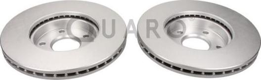 QUARO QD3605 - Brake Disc parts5.com