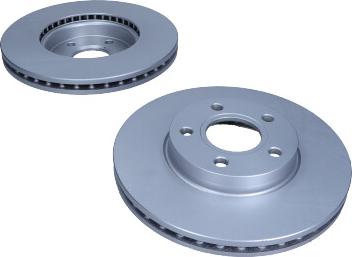 QUARO QD3121 - Brake Disc parts5.com