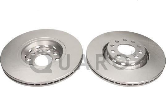 QUARO QD2066 - Kočioni disk parts5.com