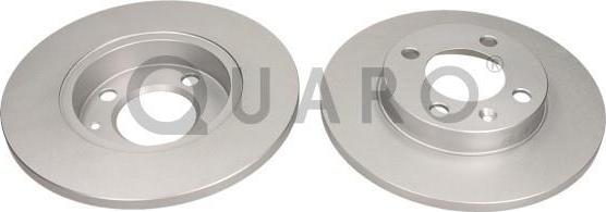 QUARO QD2309 - Brake Disc parts5.com