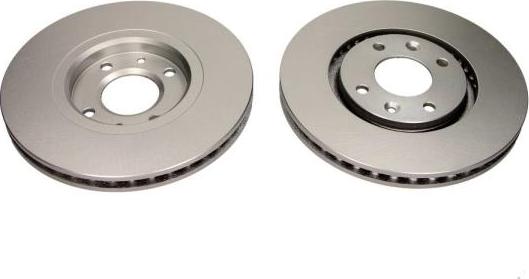 QUARO QD7561 - Brake Disc parts5.com