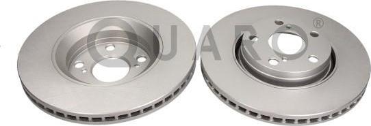 QUARO QD7534 - Kočioni disk parts5.com