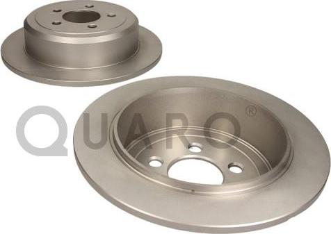 QUARO QD7037 - Disc frana parts5.com