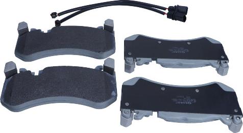 QUARO QP9982 - Brake Pad Set, disc brake parts5.com