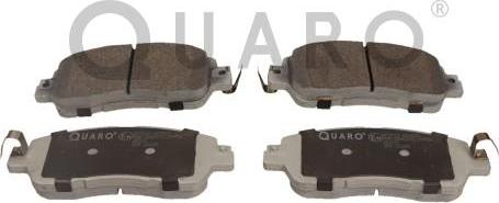 QUARO QP9510 - Set placute frana,frana disc parts5.com