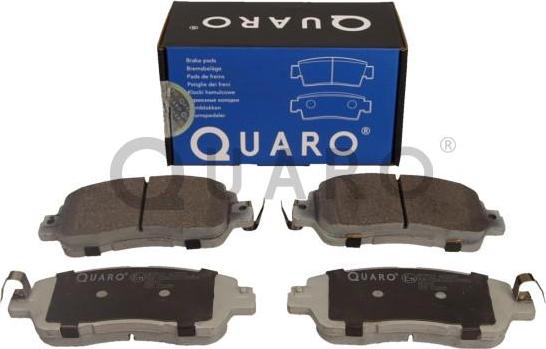 QUARO QP9510 - Set placute frana,frana disc parts5.com