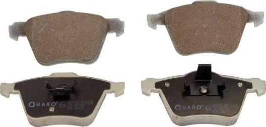 QUARO QP9046 - Brake Pad Set, disc brake parts5.com