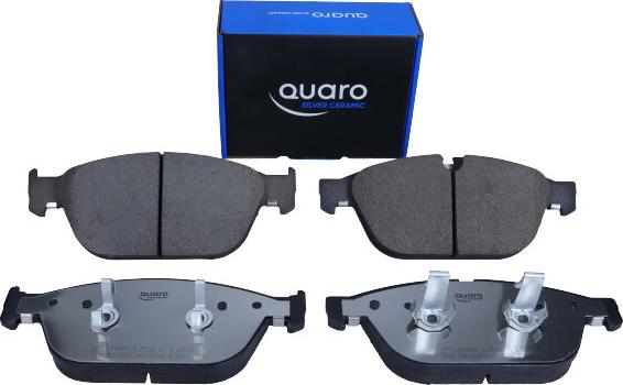 QUARO QP4950C - Brake Pad Set, disc brake parts5.com