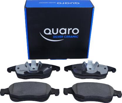 QUARO QP4552C - Set placute frana,frana disc parts5.com