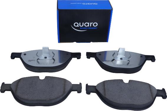 QUARO QP4570C - Set placute frana,frana disc parts5.com