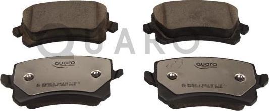 QUARO QP4222C - Set placute frana,frana disc parts5.com