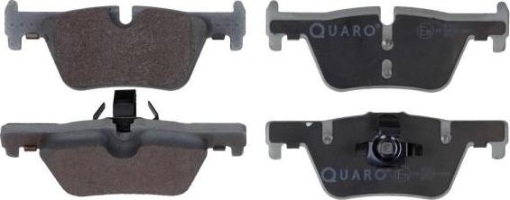 QUARO QP5621 - Set placute frana,frana disc parts5.com