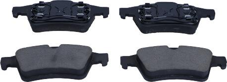 QUARO QP5169C - Brake Pad Set, disc brake parts5.com